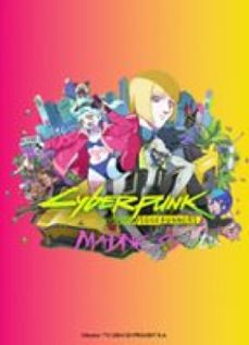 cyberpunk edgerunners madness. capitulo 1 (ebook)-9788410518216