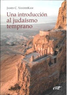 una introduccion al judaismo temprano-9788410630116