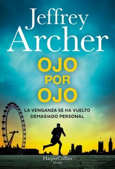 ojo por ojo (ebook)-jeffrey archer-9788410645516