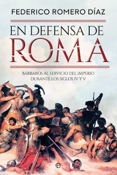 en defensa de roma-federico romero diaz-9788410940116