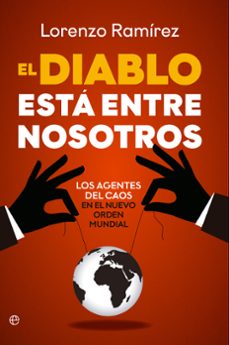 el diablo esta entre nosotros-lorenzo ramirez-9788410941816