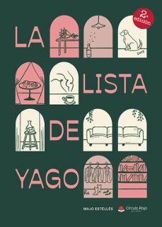 la lista de yago-majo estelles-9788410972216
