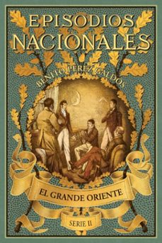 el grande oriente (ebook)-benito perez galdos-9788410988316