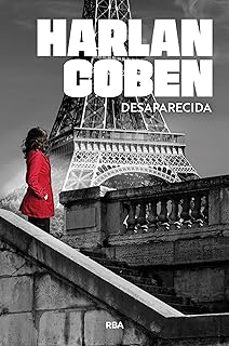 desaparecida (serie myron bolitar 9)-harlan coben-9788410989016