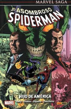 marvel saga. el asombroso spiderman 22 (ebook)-9788411018616