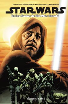 star wars. de los diarios de obi wan-kenobi-9788411121316