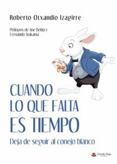 cuando lo que falta es tiempo (ebook)-roberto otxandio izagirre-9788411155816