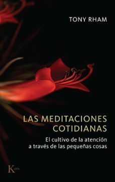 las meditaciones cotidianas-tony rham-9788411214216