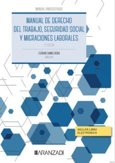 manual de derecho del trabajo, seguridad social y migraciones laborales-9788411253116