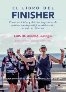 el libro del finisher (ebook)-luis de arriba-9788411281416