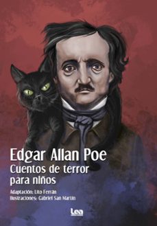 edgar allan poe. cuentos de terror para niños-edgar allan poe-9788411310116
