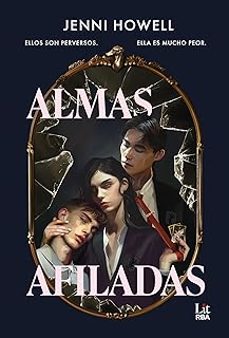 almas afiladas-jenni howell-9788411329316