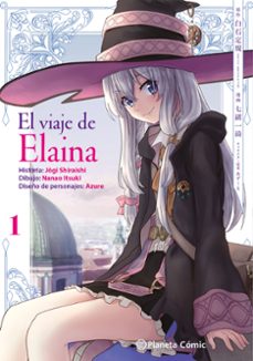 el viaje de elaina nº 01/03-9788411403016