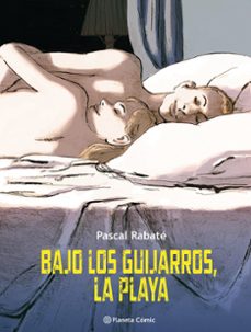 bajo los guijarros, la playa (ebook)-9788411409636