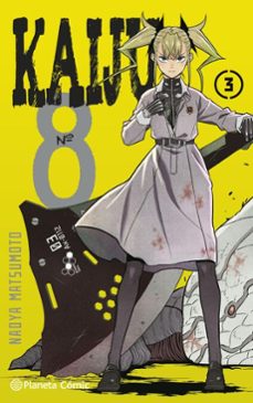 kaiju 8 nº 03-naoya matsumoto-9788411405416