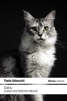 gatos: (casi) una historia natural-paola valsecchi-9788411485616