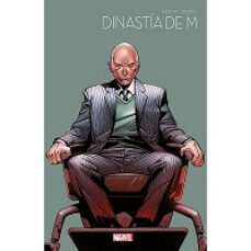 marvel multiverso. dinastia de m-9788411504416