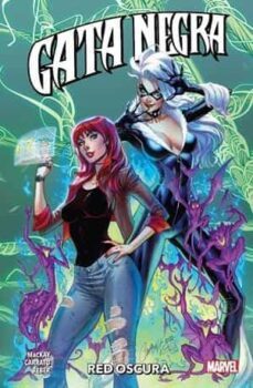 gata negra 7: red oscura-vincenzo carratu-9788411505116