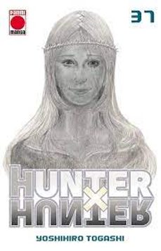 hunter x hunter 37-yoshihiro togashi-9788411508216