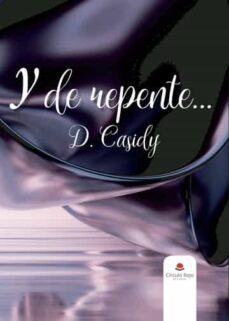 y de repente-d. casidy-9788411598316