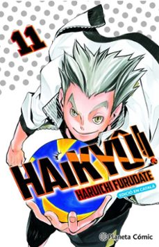 haikyû!! nº 11/45 (català)-haruichi furudate-9788411615716