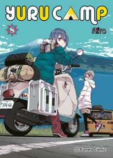 yuru camp nº 08-9788411619516