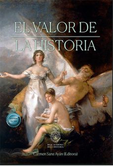 el valor de la historia (ebook)-carmen sanz ayan-9788411700016