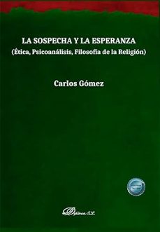 la sospecha y la esperanza-9788411707916