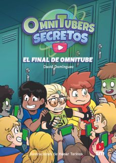 omnitubers secretos 4: el final de omnitube (ebook)-david dominguez-9788411824477