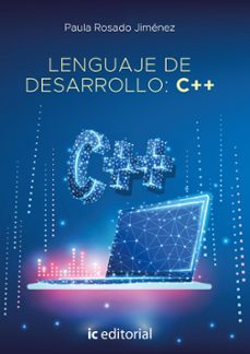 (i.b.d.) lenguaje de desarrollo: c++-paula rosado jimenez-9788411847216