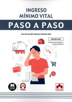 ingreso minimo vital. paso a paso. las claves del ingreso minimo vital-9788411948616
