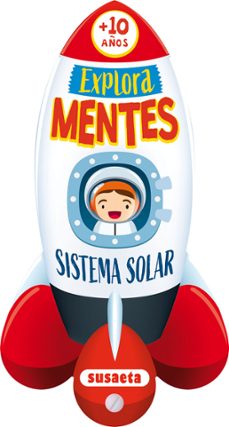 explora mentes sistema solar + de 10 años-9788411961516