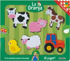 la granja (libro puzle)-9788411967716