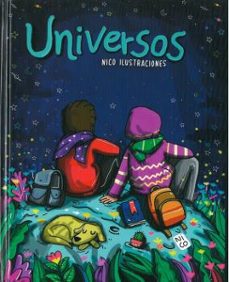 universos. nico ilustraciones-nicolas vilela-9788412113716