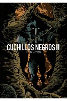 cuchillos negros ii-9788412175516