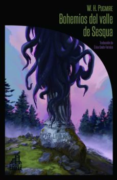 bohemios del valle de sesqua-wilum hopfrog pugmire-9788412281316