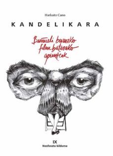 kandelikara buñueli buruzko film baterako apunteak-harkaitz cano jauregi-9788412299816