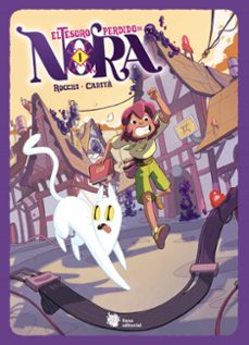 el tesoro perdido de nora-francesca carita-marco rocchi-9788412359916