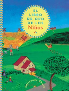 el libro de oro de los niños-9788412372816