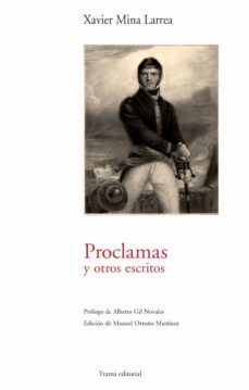 proclamas (ebook)-xavier mina larrea-9788412389616