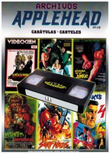 archivos applehead nº 10. caratulas - carteles-9788412396416