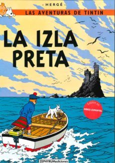 la izla preta (ed. judeo-español)-9788412416916