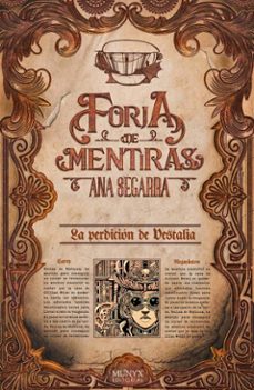 forja de mentiras (ebook)-ana segarra-9788412421316