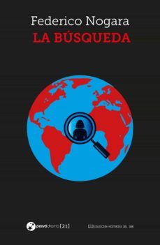 la busqueda (ebook)-federico nogara-9788412484816