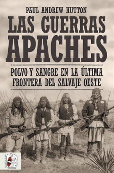 las guerras apaches-9788412498516