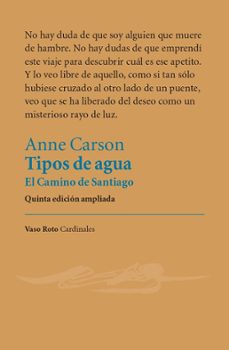 tipos de agua (5ª ed.)-9788412519716