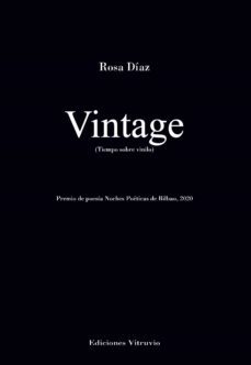 vintage: tiempo sobre vinilo-9788412529616