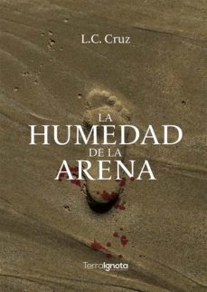 la humedad de la arena-l.c. cruz-9788412541816