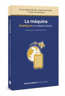la maquina (ebook)-stijn bronzwaer-joris kooiman-merijn rengers-9788412610116
