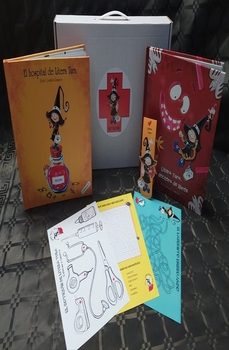 pack botiquin litera tura-alicia gonzalez ramirez-9788412628616